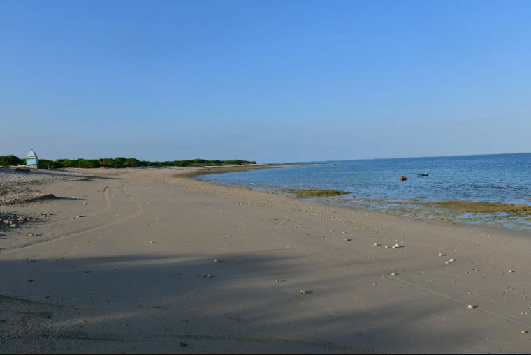 Pedamaina Vanilanka Beach, Andhra Pradesh, India